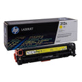 Color toner cartridge CF382A / 312 Y (2700 p)