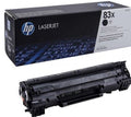 Toner cartridge HP CF283X/CRG337 (2400 p)