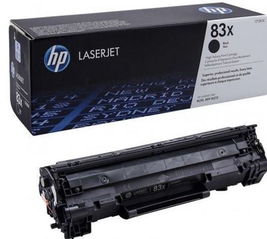 Toner cartridge HP CF283X/CRG337 (2400 p)