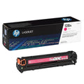 Color toner cartridge CE323A / 128A M (1300 p)