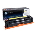 Color toner cartridge CE322A / 128A Y (1300 p)