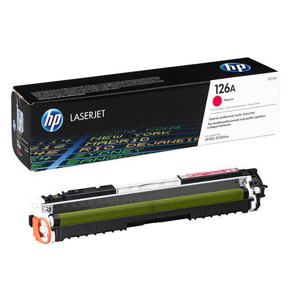 Color toner cartridge CE313A/CF353A 126A M/130A M (1000 p)