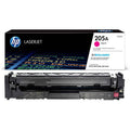 Color toner cartridge CF533A / 205A M (900 p)