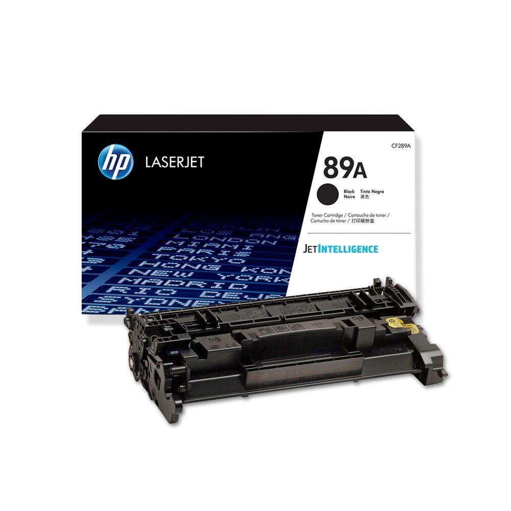 Toner cartridge HP CF289A (5000 p)