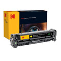 Color toner cartridge CF212A / 131A Y (1800 p)