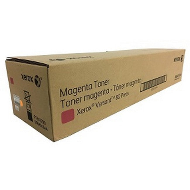 Toner cartridge Xerox Versant 80 Magenta