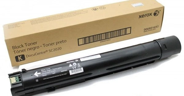 Toner Cartridge Xerox DC SC2020 Black