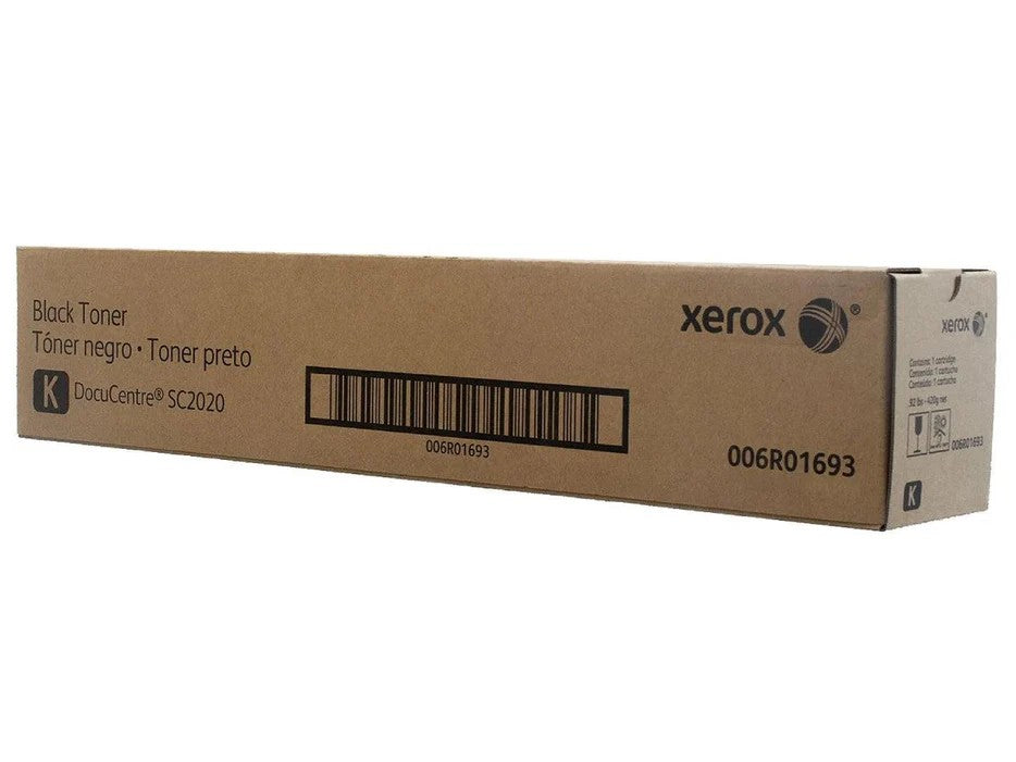 Toner Cartridge Xerox DC SC2020 Black