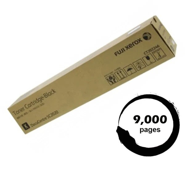 Toner Cartridge Xerox DC SC2020 Black