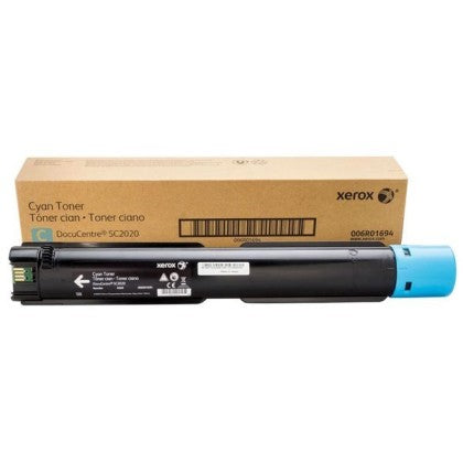Toner Cartridge Xerox DC SC2020 Cyan