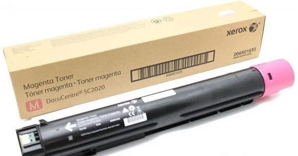 Toner Cartridge Xerox DC SC2020 Magenta