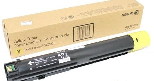 Toner Cartridge Xerox DC SC2020 Yellow