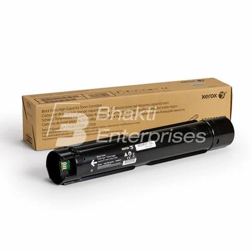 Toner cartridge Xerox VL C7120/С7125/С7130 Black (31 300 p)