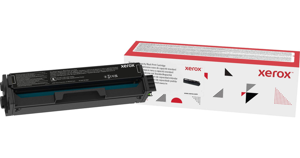 Toner Cartridge Xerox C230/C235 Black (1500 p)