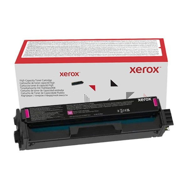 Toner Cartridge Xerox C230/C235 Magenta (1500 p)