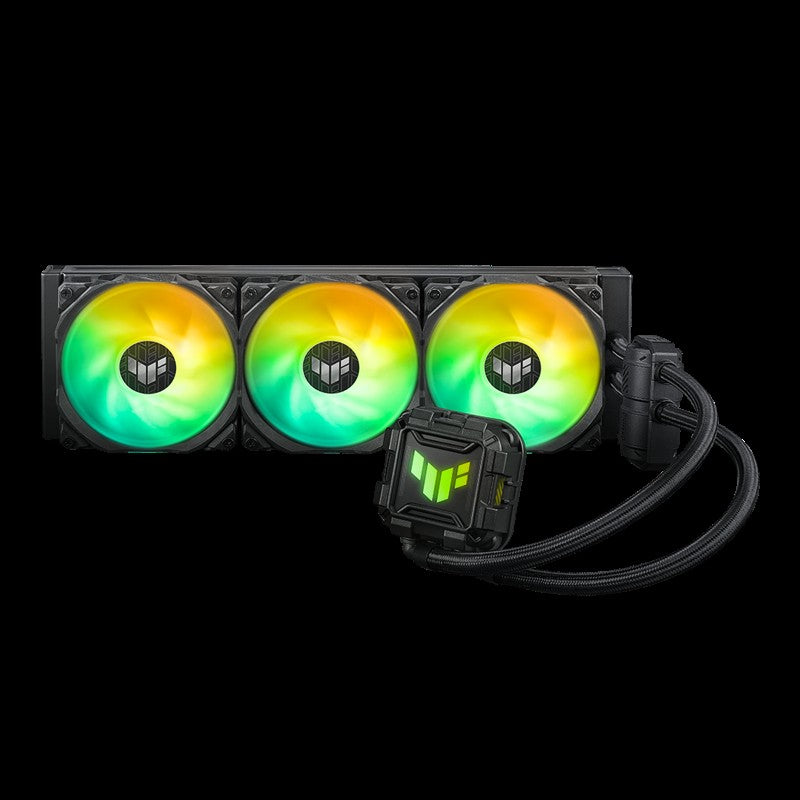 ASUS TUF GAMING LC 240 ARGB Intel: LGA 115x, LGA 1700, 1200;AMD: AM4, AM4, ARGB