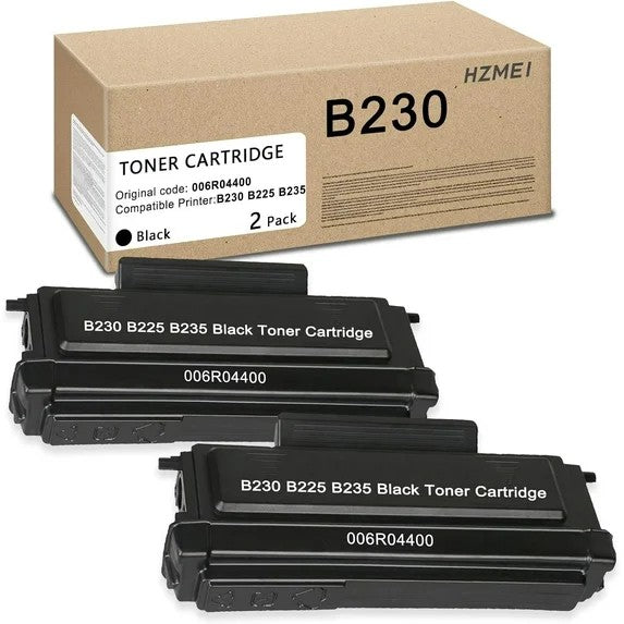 Toner Cartridge Xerox B225/B230/B235 Black (6 000 p)