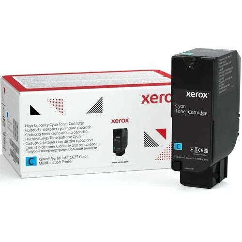 Xerox VL C625 Cyan (16 000 стор)
