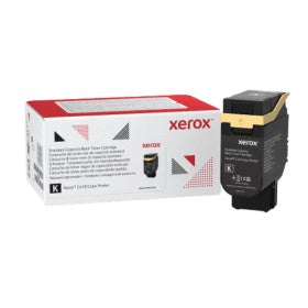 Toner Cartridge Xerox VLC415/C425 Black (15 000 p) Metered