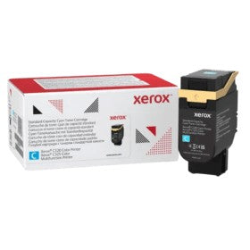 Toner Cartridge Xerox VLC415/C425 Cyan (10 000 p) Metered