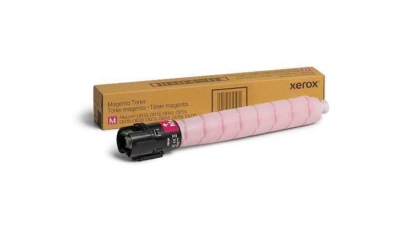 Toner Cartridge Xerox VLC415/C425 Magenta (10 000 p) Metered