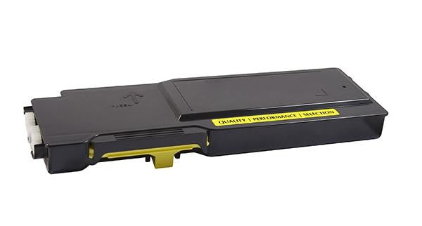 Toner Cartridge Xerox VLC415/C425 Yellow (10 000 p) Metered