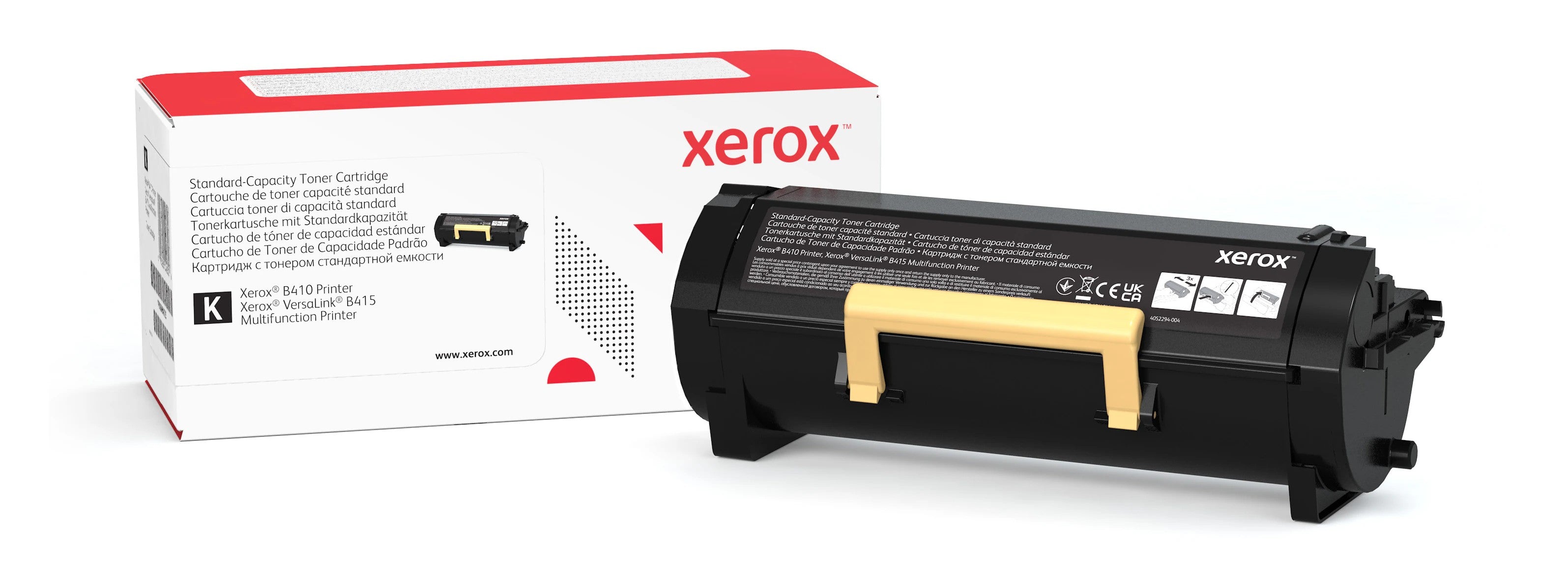 Toner Cartridge Xerox Versalink B415/B420 Black (6 000 p)