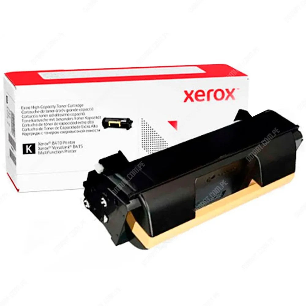 Toner Cartridge Xerox Versalink B415/B420 Black (6 000 p)