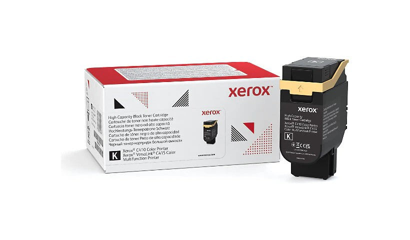 High Capacity Black Toner Cartridge B415/B420 (14K)