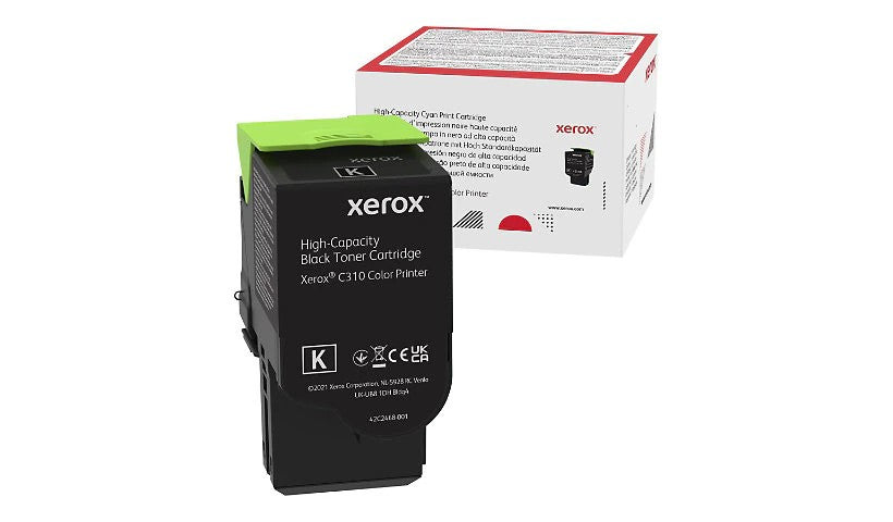 High Capacity Black Toner Cartridge C415/C420 (10.5k)
