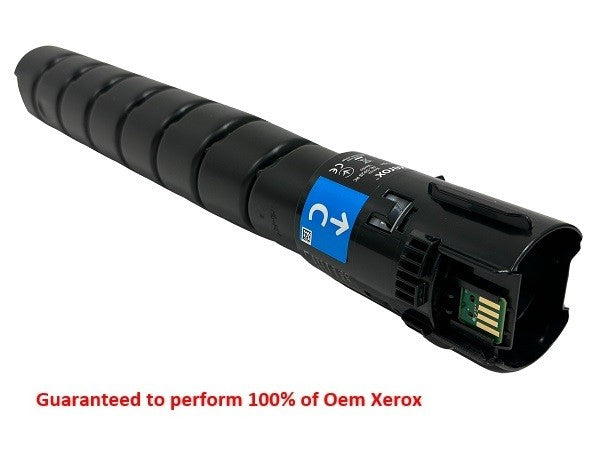 High Capacity Cyan Toner Cartridge C415/C420 (7k)