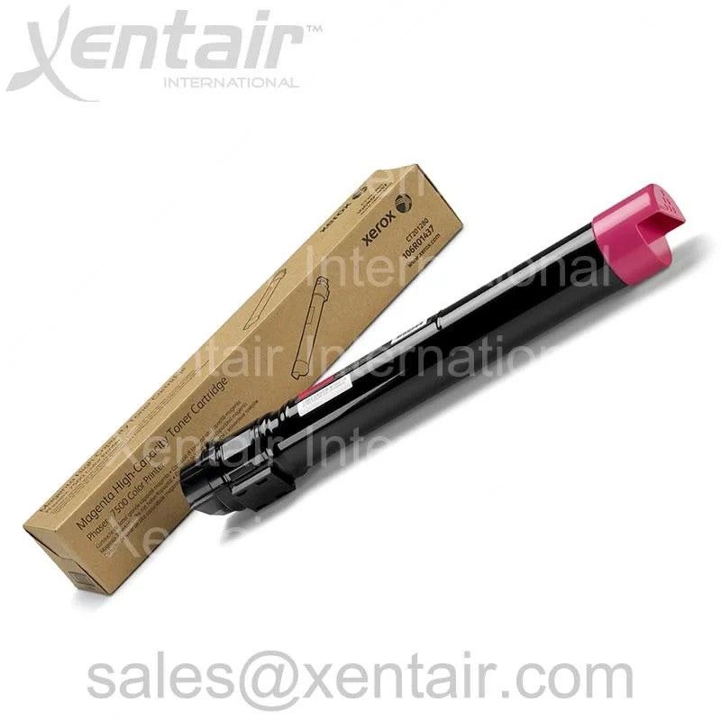 High Capacity Magenta Toner Cartridge C415/C420 (7k)