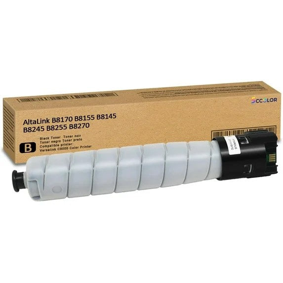 AL B8245/B8255 Black Toner Cartridge