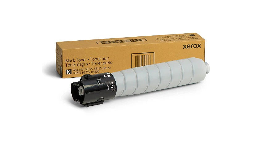 AL B8270 Black Toner Cartridge