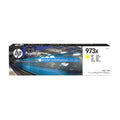 Ink cartridge HP 973X High Yield Yellow Original PageWide Cartridge
