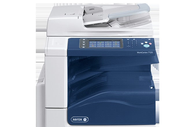 Xerox WC7120/7125/7225 Black