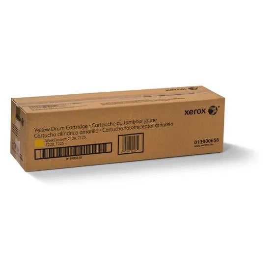 Xerox WC7120/7125/7225 Yellow
