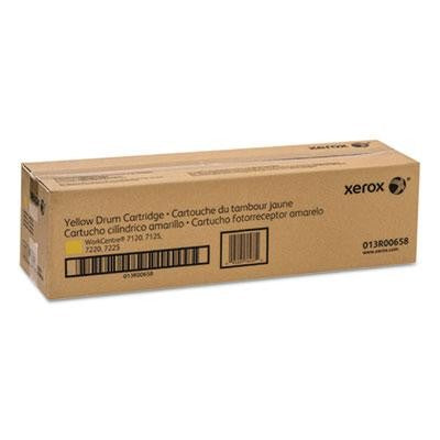 Xerox WC7120/7125/7225 Yellow
