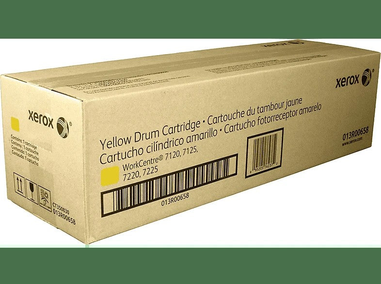 Xerox WC7120/7125/7225 Yellow
