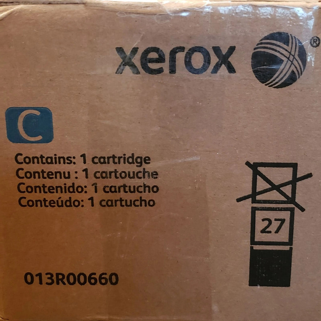 Xerox WC7120/7125/7225 Cyan
