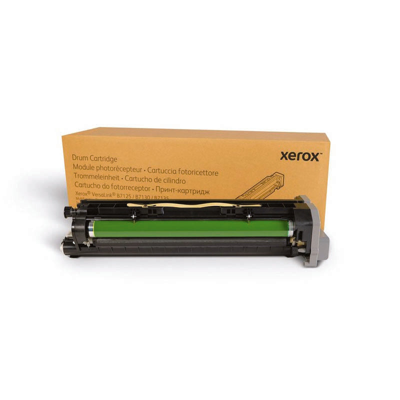 Drum Xerox VL B7125/B7130/B7135 Black (80 000 p)