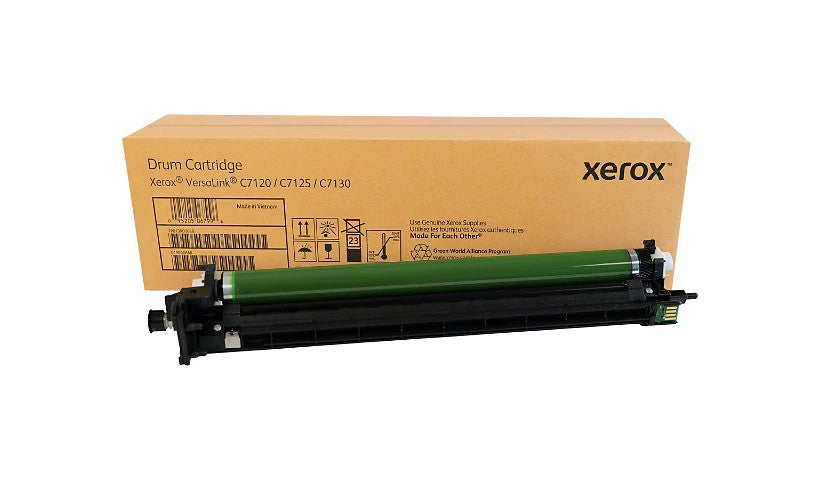 Drum Xerox VL C7120/С7125/С7130 Yellow (Black 109 000 p; CMY 87 000 p)