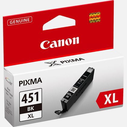 Ink cartridge C-CLI451XLBK