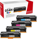 Color toner cartridge CRG054H C (3000 p)
