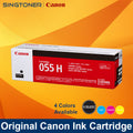 Color toner cartridge CRG055H-BK (5500 p)