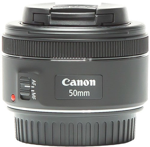 Canon EF 50 1.8 STM