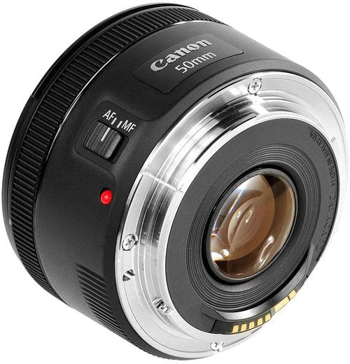 Canon EF 50 1.8 STM
