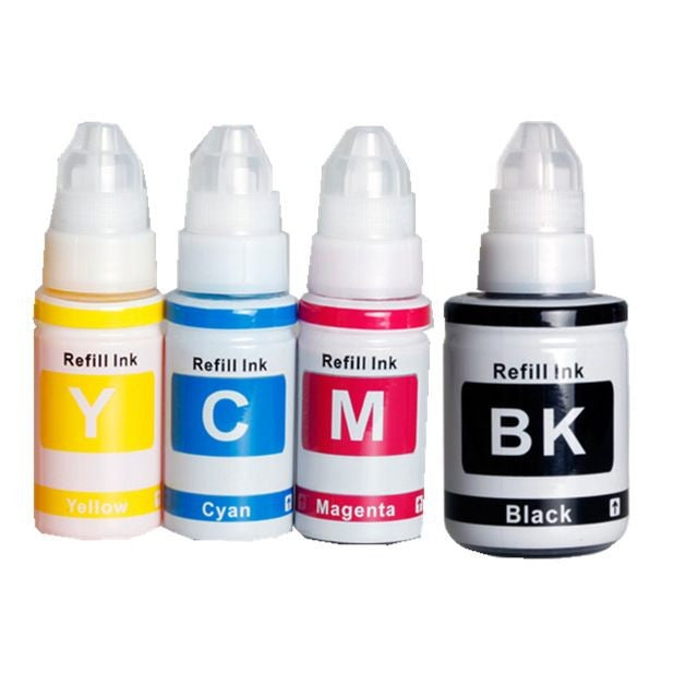 INK GI-490 BK for PIXMA G3400 PIXMA G2400 / PIXMA G1400 / PIXMA G4400 / PIXMA G1411