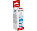 INK GI-490 C for PIXMA G1400 PIXMA G2400 PIXMA G3400 PIXMA G4400 PIXMA G1411
