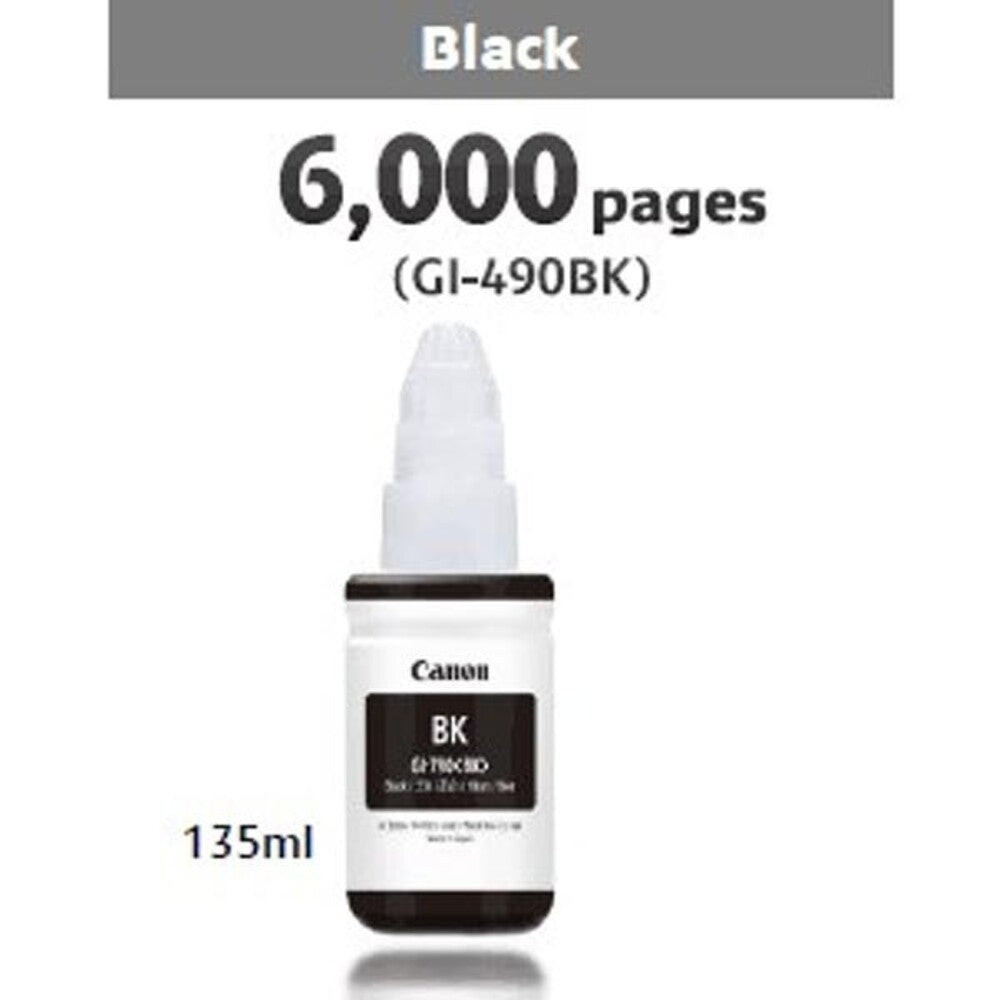 INK GI-490 M for PIXMA G1400 PIXMA G2400 PIXMA G3400 PIXMA G4400 PIXMA G1411